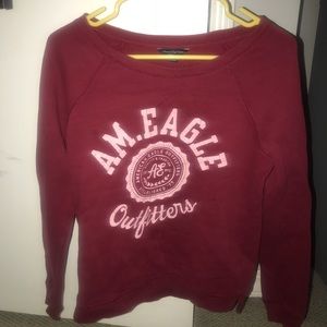American eagle pullover